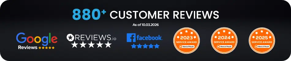 WR Engineering Customer Reviews & Awards WR Engineering Customer Reviews & Awards