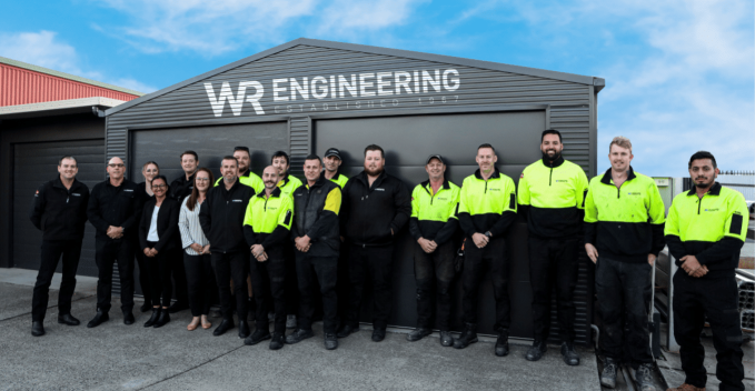 WR Team Member